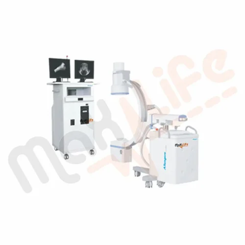 Mobile C Arm Machine ZSE: A203