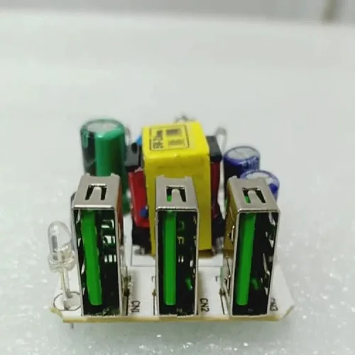 Mobile Charger PCBA, OPTIVISION, OV-MC-U03