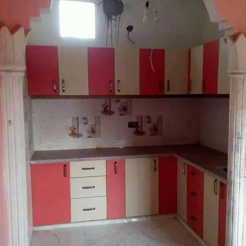 Modern Wooden Kitchen