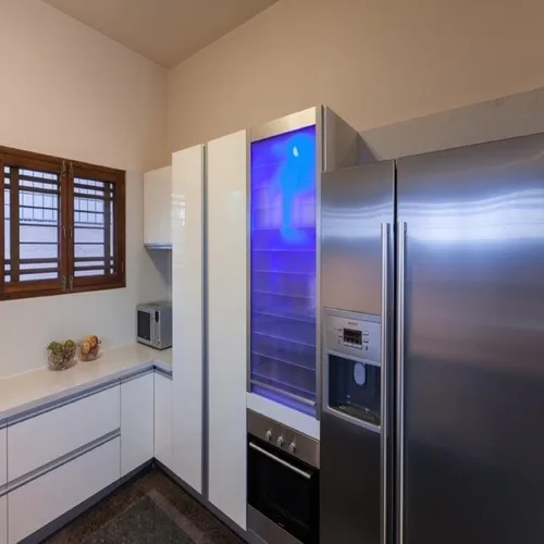 Modern Wooden Modular Cabinets