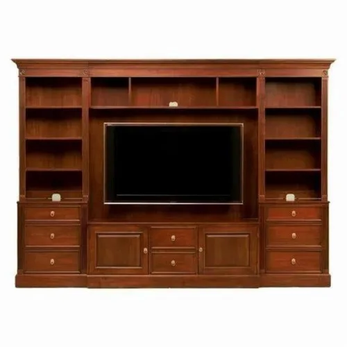 Modern Wooden TV Cabinet