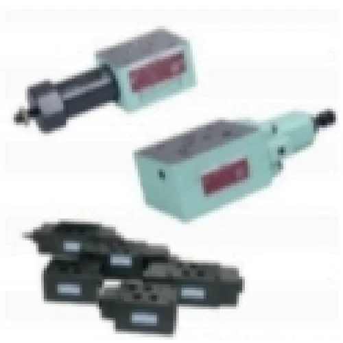 Modular Control Valves