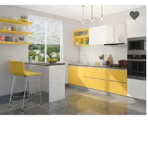 Modular Kitchen Interior Design