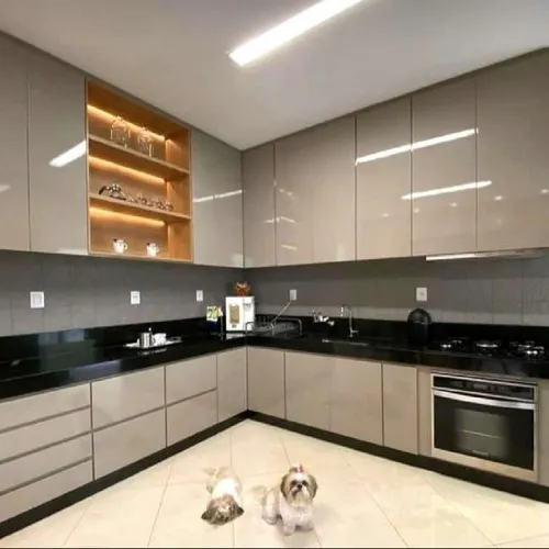 Modular Kitchen Unit