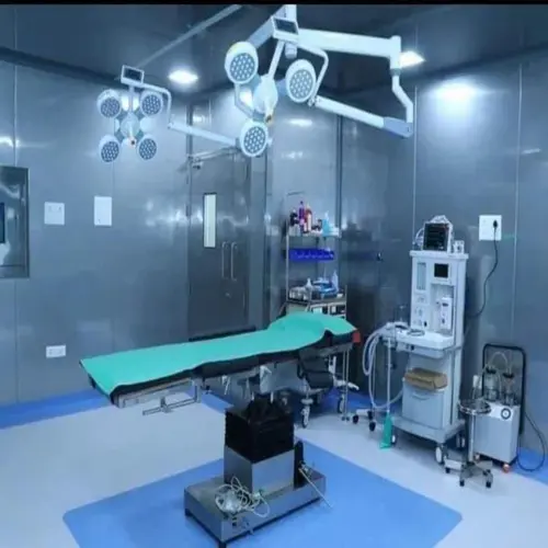 Modular Operation Theatre