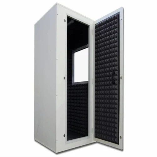 Modular Screening Booths For Laboratory
