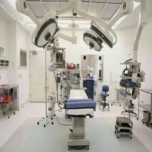 Modular Surgical Suite