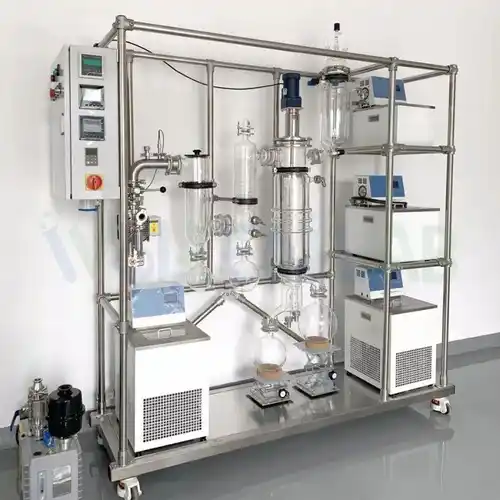 Molecular Distillation Equipment, Model: Real Ions, Capacity: 5 KLPD