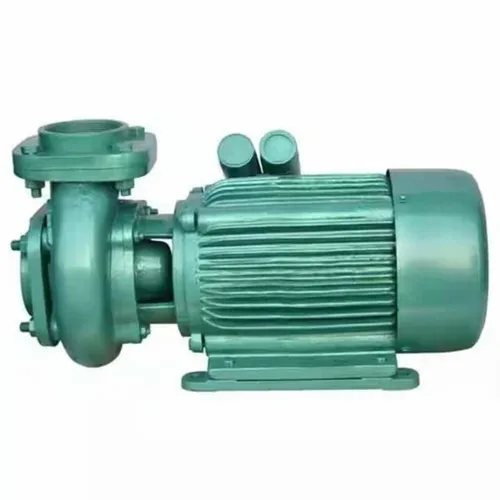 Monoblock Fluid Pump