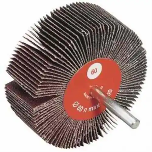 Mop Wheel with Differs Bore Size