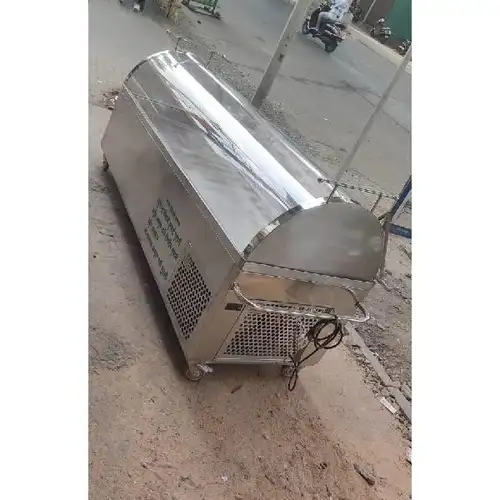 Mortuary Body Storage Machine