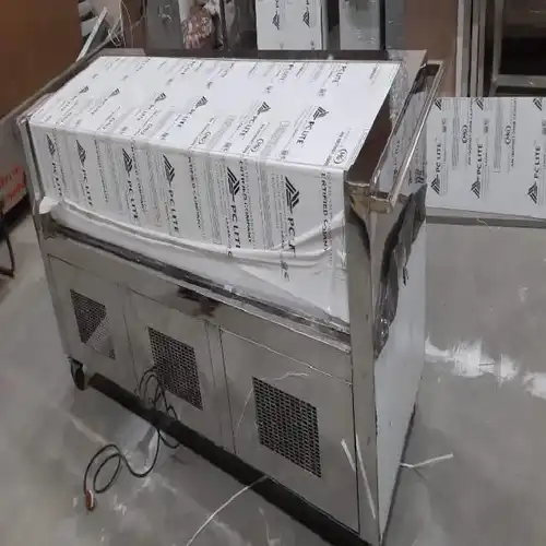 Mortuary Preservation Cabinet