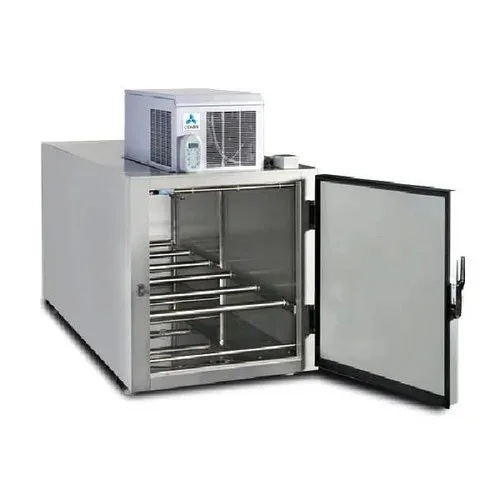 Mortuary Storage Chambers