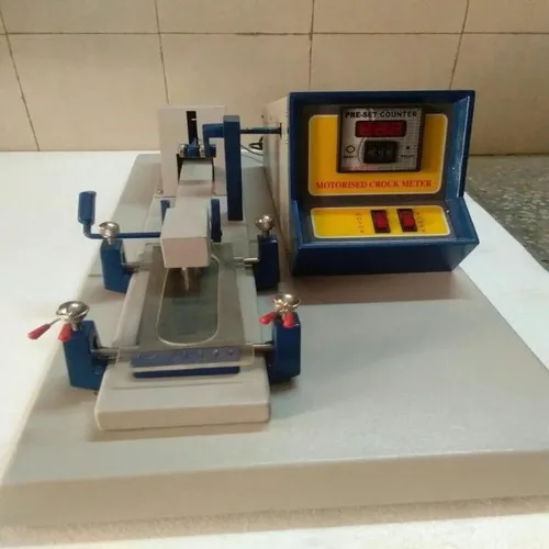 Motorized Crock Machine