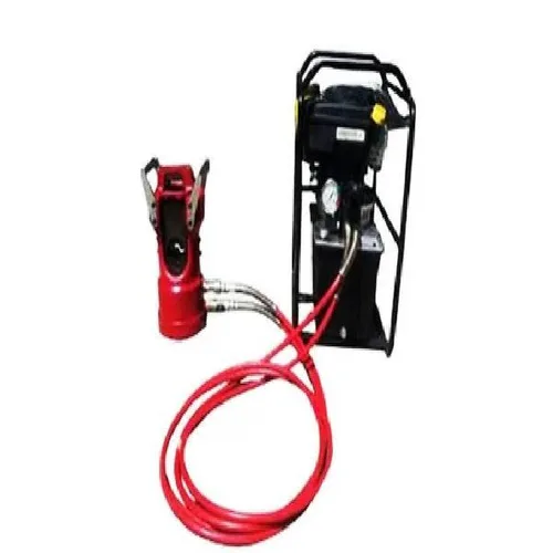 Motorized Hydraulic Compressors