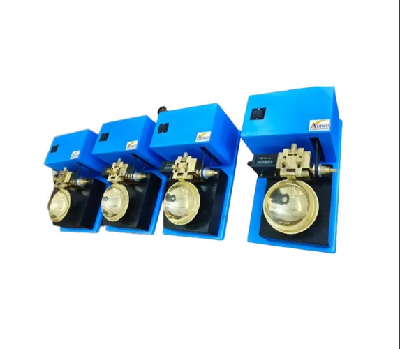 Motorized Powder Coated Liquid Limit Device