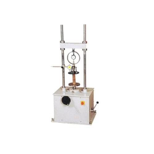 Motorized Unconfined Compression Tester (Proving Ring)