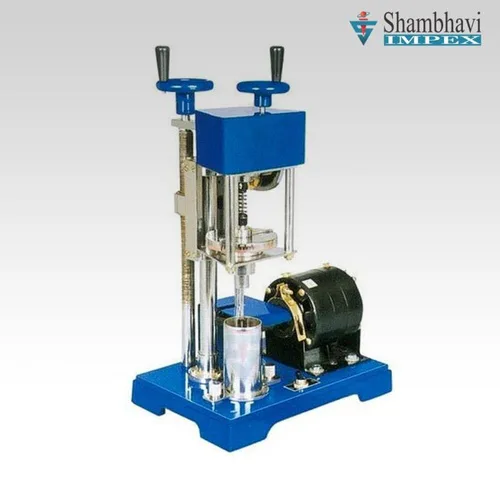 Motorized Vane Shear Machine (VSA-02)