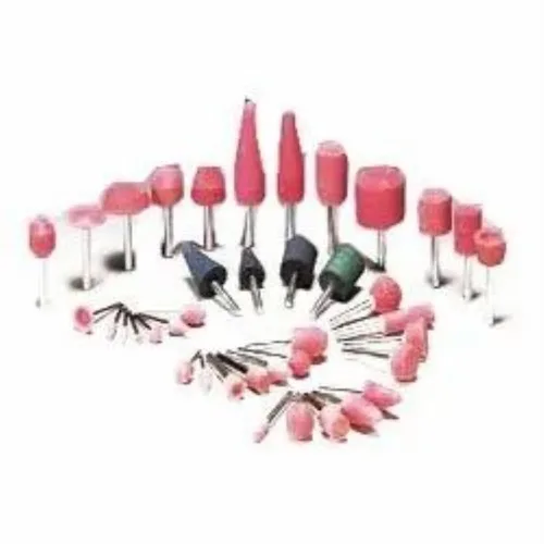 Mounted Abrasive Point