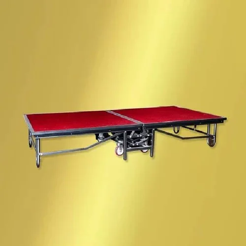 Movable Folding Banquet Stage