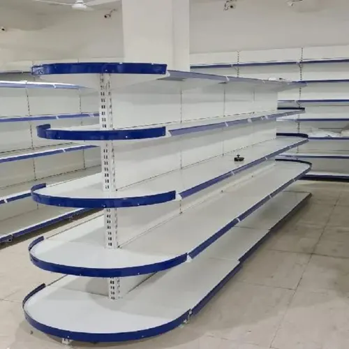 Movable Gondola Shelving Units