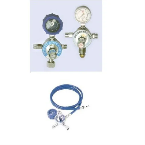 Mox-Regulator Bulk Conversion Unit