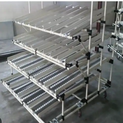 MS 3 Meter FIFO Rack
