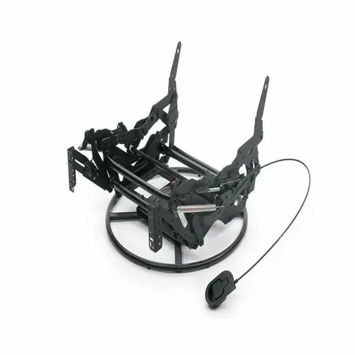 MS 3-Point Base Rocker & Swivel