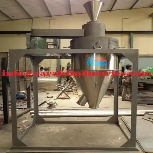 MS Air Classifier Machine