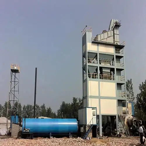 MS Automatic Modified Bitumen Machine