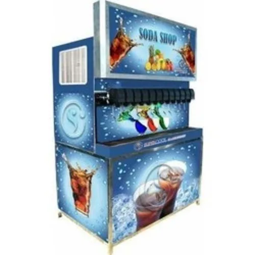 MS Automatic Soda Fountain