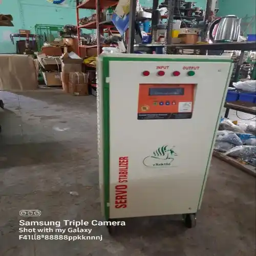 MS Automatic Voltage Controller Equipment