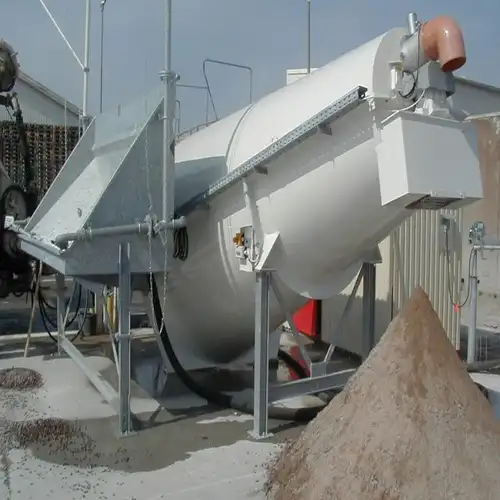 MS Concrete Recycling Plant