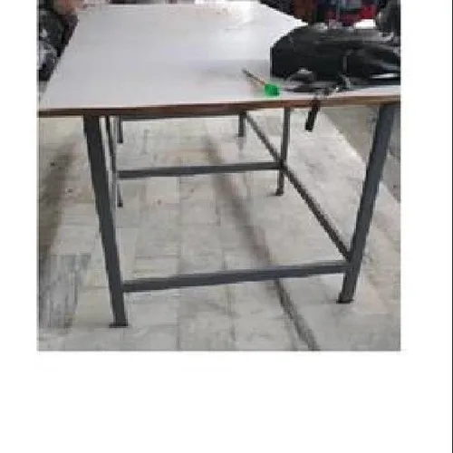 M.S. Frame Cloth Cutting Table, 3' Height