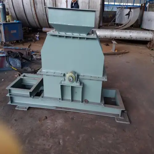 MS Hammer Crusher Equipment