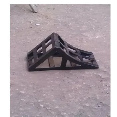 MS Heavy Vehicle Wheel Stopper