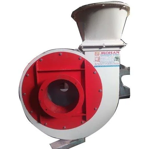 MS High Pressure Blower