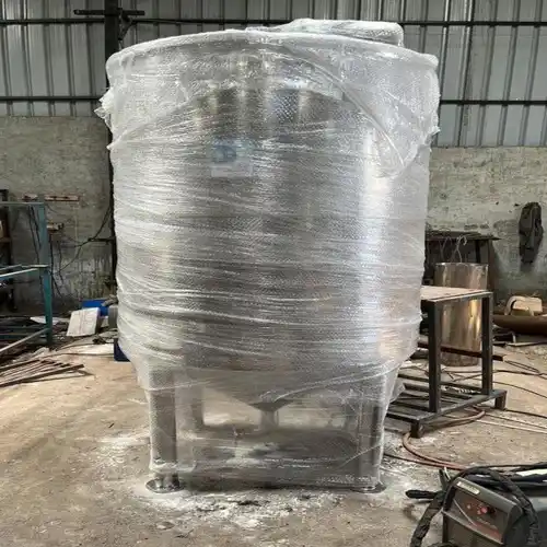 MS Hot Water Storage Machine