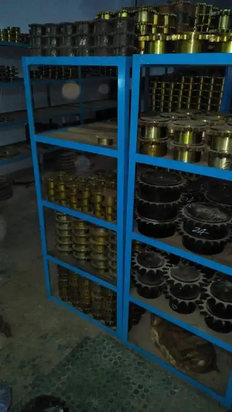 MS Industrial Drive Sprocket