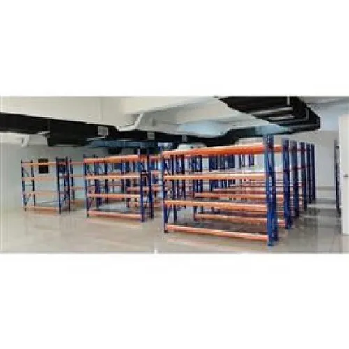 MS Industrial Storage Racks