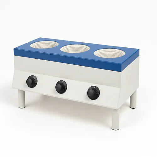 MS Laboratory 3-in-1 Heating Mantle