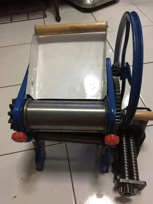 MS Manual Noodle Maker Machine, 60Kg
