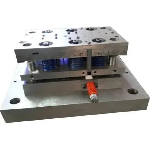 MS Polished Metal Cutting Dies