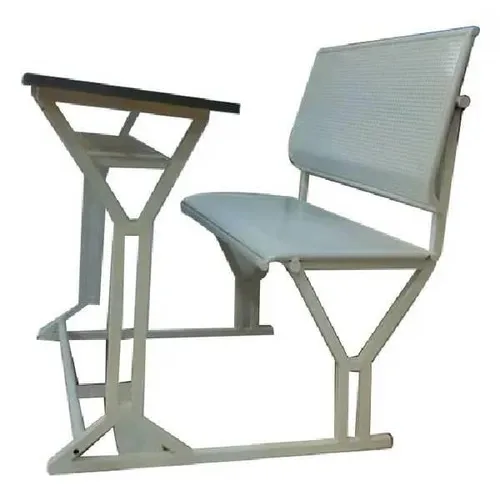 MS School Bench and Desk