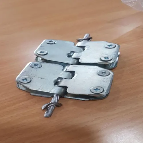 MS Screw Type Belt Fastener