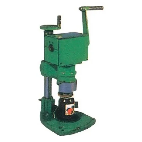 MS Semi Automatic Lug Capping Machine