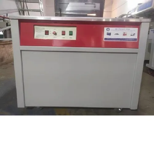 MS Semi Automatic Strapping Machine