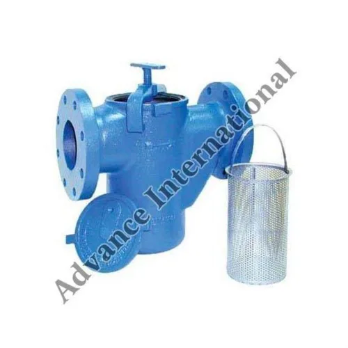 MS Simplex Strainer Equipment