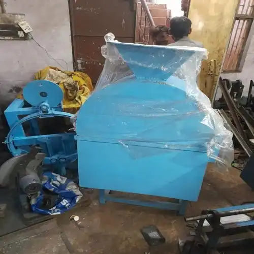 MS Single Phase Cage Mill, 200kg/hr