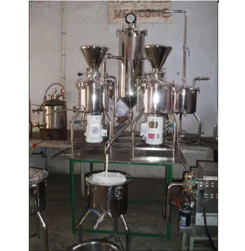 MS Soya Milk Maker Machine